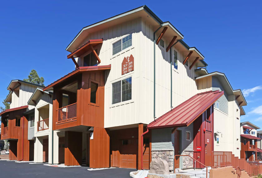 Olympus Property Completes Acquisition of Mountain Trail Class-A Garden Style Apartment Community in Flagstaff, Arizona