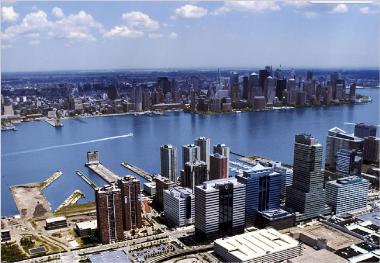 JV to Develop Jersey City Waterfront  Apartments