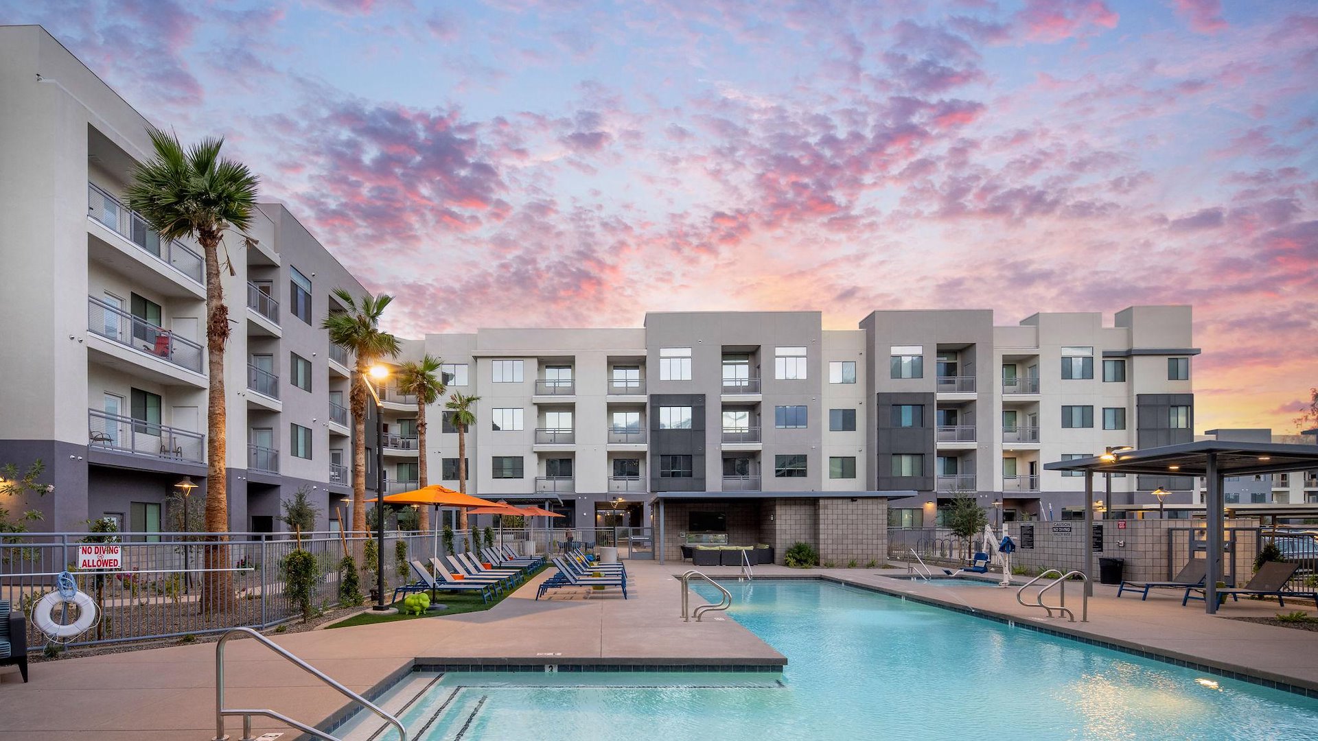 MG Properties Completes Acquisition of 324-Unit NOVO Broadway Apartment Community for $100.25 Million in Hot Tempe Market