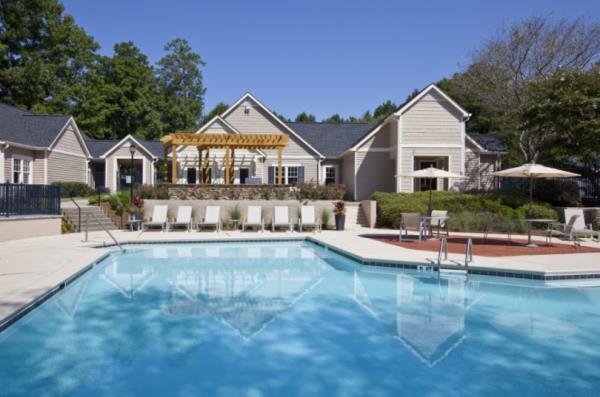 Balfour Beatty and Harbert Management Acquire Apartment Community in Thriving Atlanta Submarket