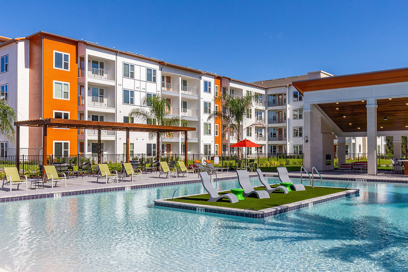 Nicol Investment Company Acquires 240-Unit Madison Pointe Luxury Apartment Community in Daytona Beach for $68.5 Million