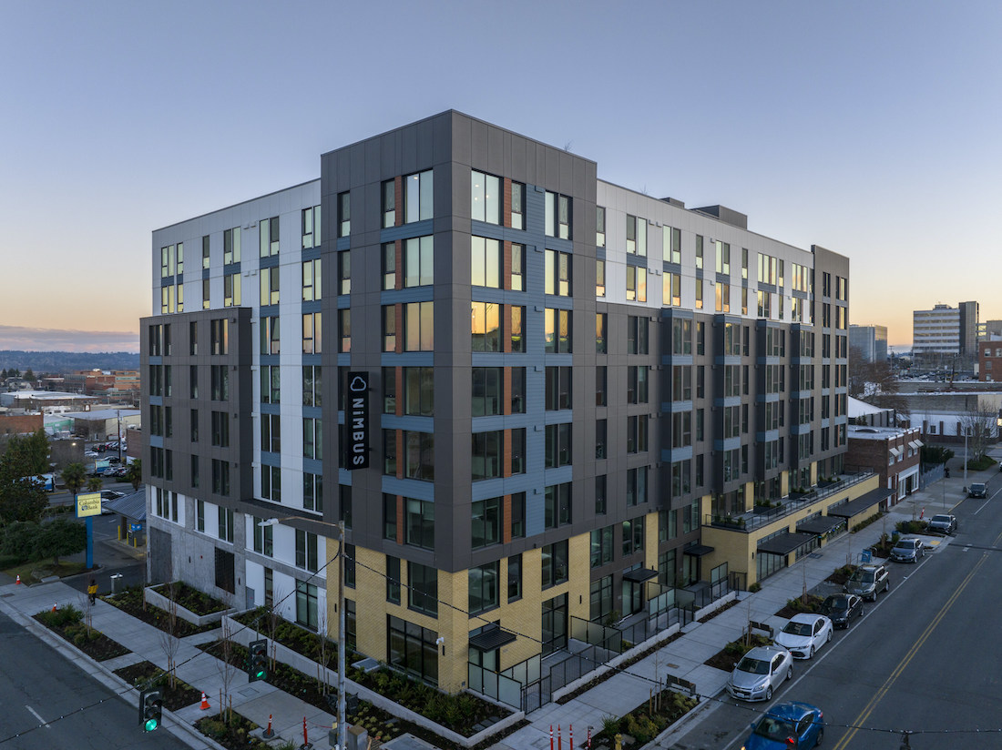 CEP Multifamily Completes Acquisition of 165-Unit Nimbus Apartment Community in Growing Pacific Northwest Market for $49 Million