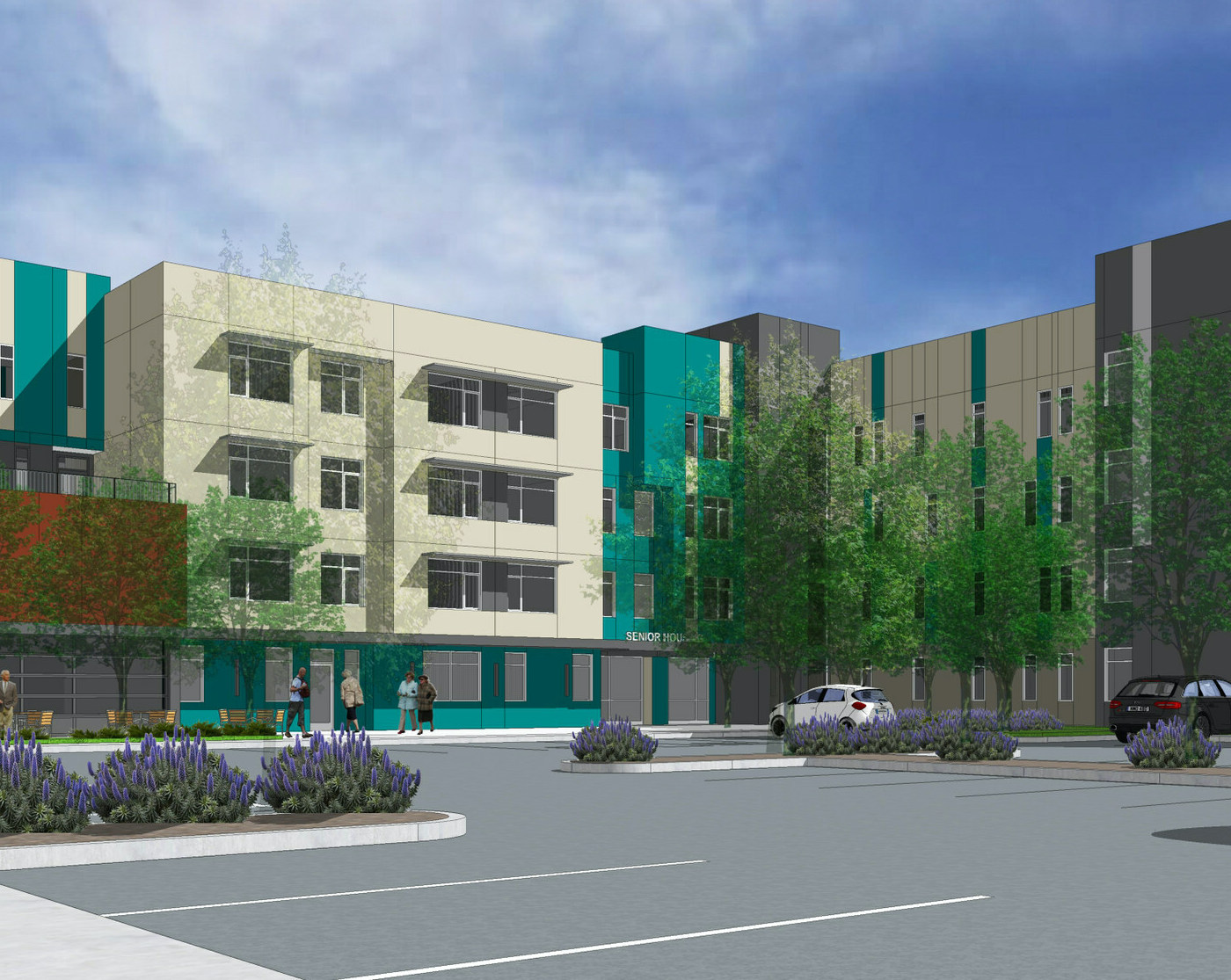 The Housing Authority of The City of Alameda Secures $20.6 Million in Funding for North Housing Senior Apartments Development