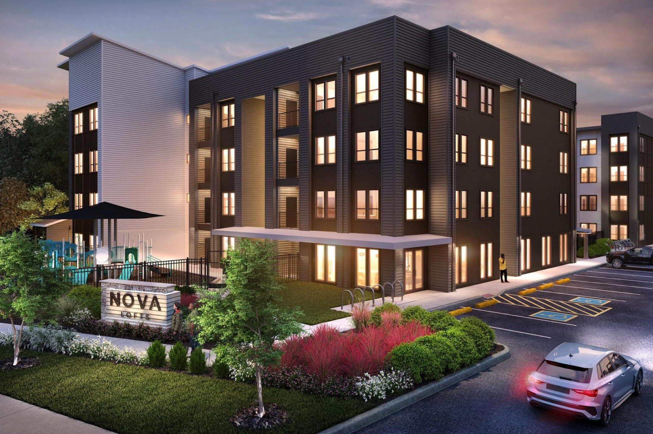NRP Group Breaks Ground on $24 Million Nova Lofts Affordable Housing Development Located in San Antonio’s COSA Neighborhood