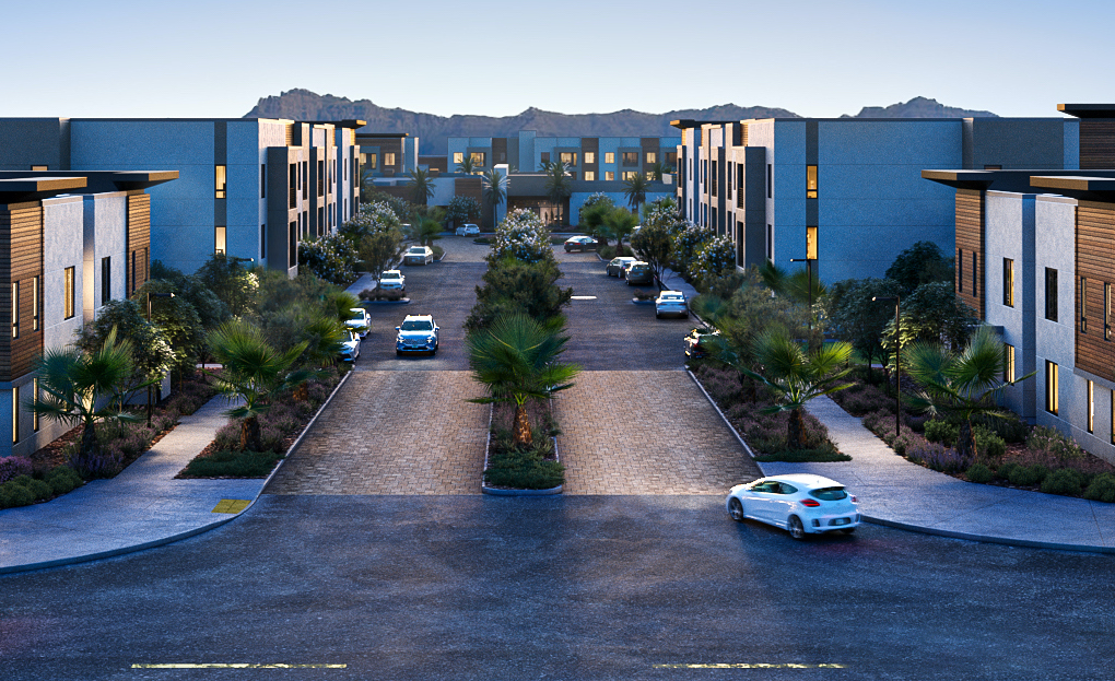 Toll Brothers Apartment Living and Canyon Partners Announce Joint Venture to Develop 400-Unit Rental Community in Mesa, Arizona