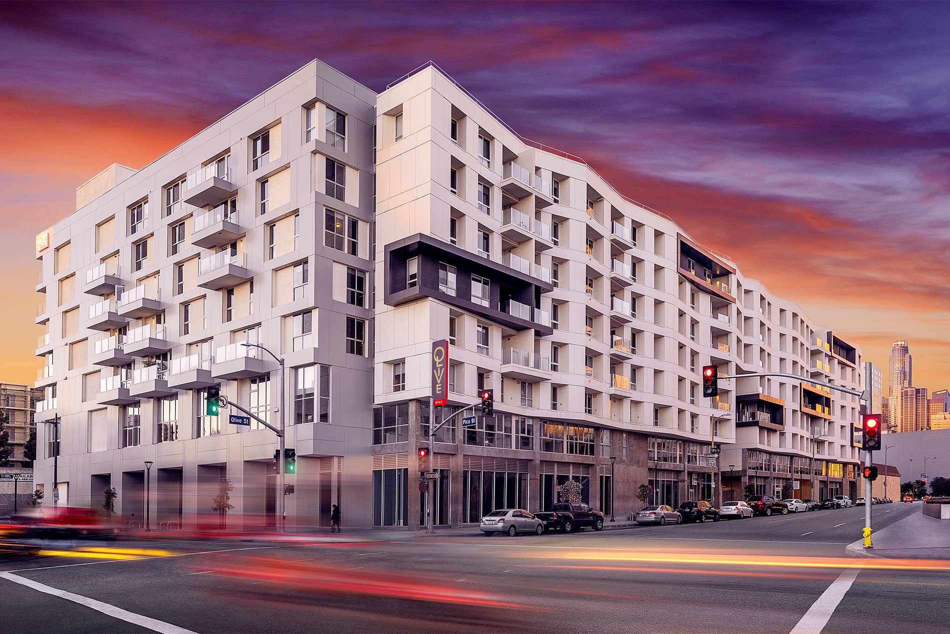 Walker & Dunlop Completes Sale and Financing of 293-Unit Marquis Multifamily Community Near Los Angeles' Iconic Staples Center