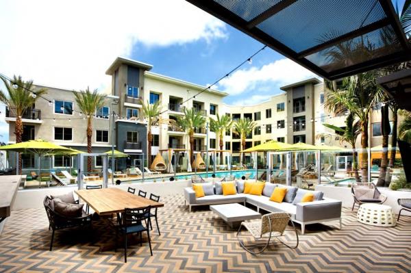 Olympus Property and Artemis Real Estate Partners Acquire 360-Unit Broadstone Corsair in San Diego 