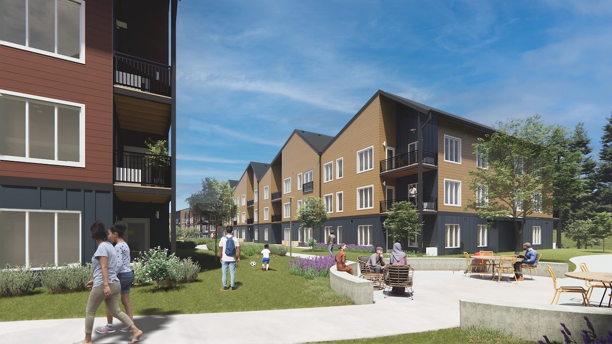 Vista Residential Partners Breaks Ground on 238-Unit One26 Vista Apartment Community in Popular Portland Submarket of Vancouver