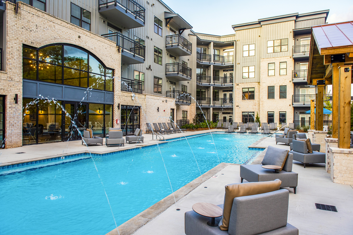 Capital Square 1031 Adds to Multifamily Portfolio With Acquisition of 280-Unit Apartment Community in Chattanooga