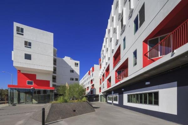 Berkshire Group Re-enters Los Angeles Market with Acquisition of 438-Unit Apartment Community