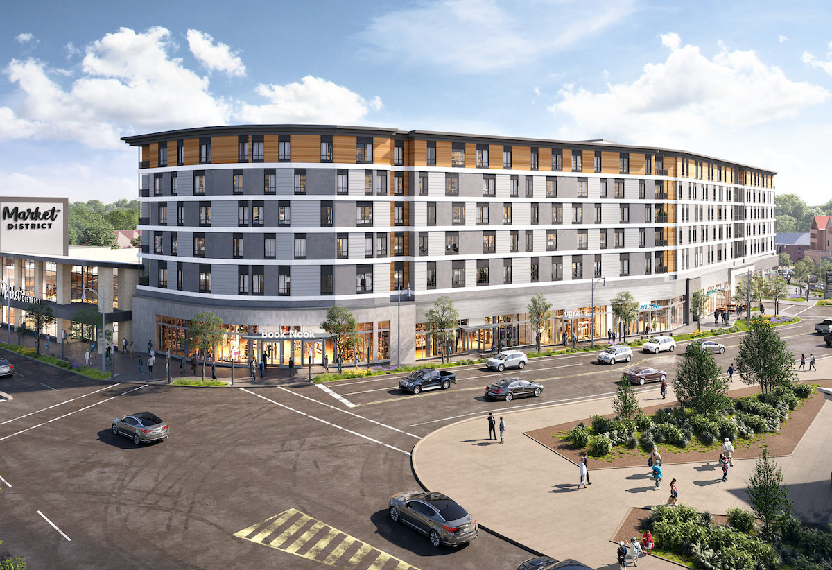 Greystar Begins Construction on Its First Development in The City of Pittsburgh with 231-Unit Ophelia Mixed-Use Apartment Community