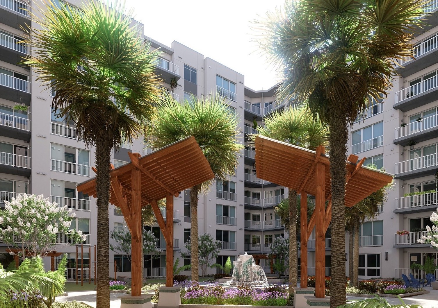 ECI Group Acquires Two-Acre Channel District Site in Tampa for Development of 351-Unit Parc Madison Apartment Community