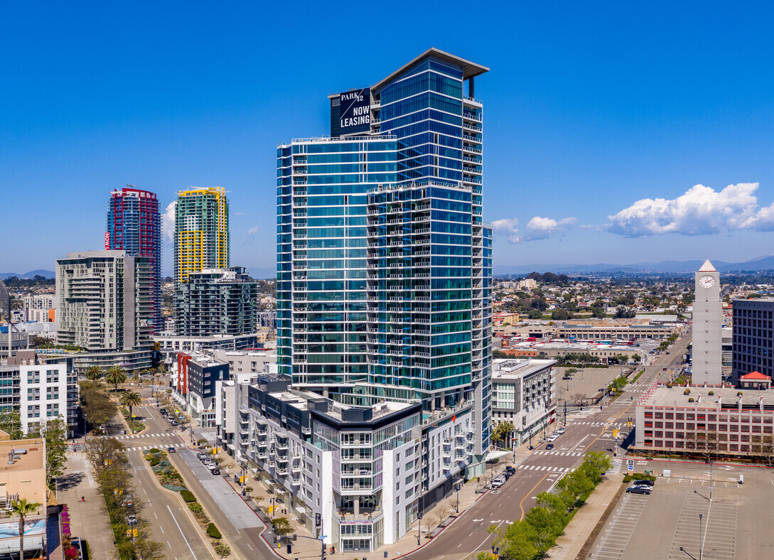 MG Properties Sets Record with $309 Million Acquisition of Park 12 Highrise Apartment Community in Vibrant Downtown San Diego