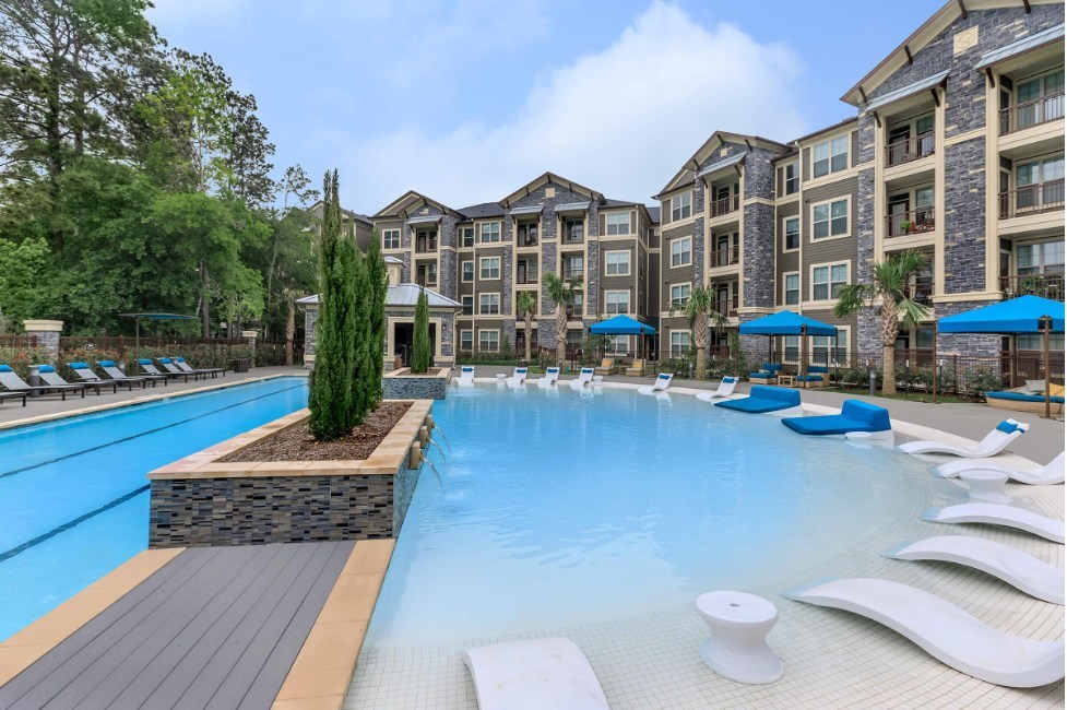 Civitas Capital Group Acquires 241-Unit The Park at Tour 18 Apartment Community in Houston Submarket of Humble, Texas