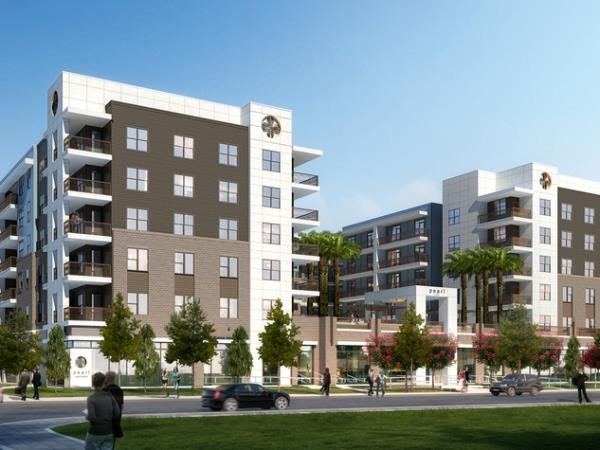 MORGAN Opens 322-Unit Apartment Community in Popular Houston Heights Neighborhood 