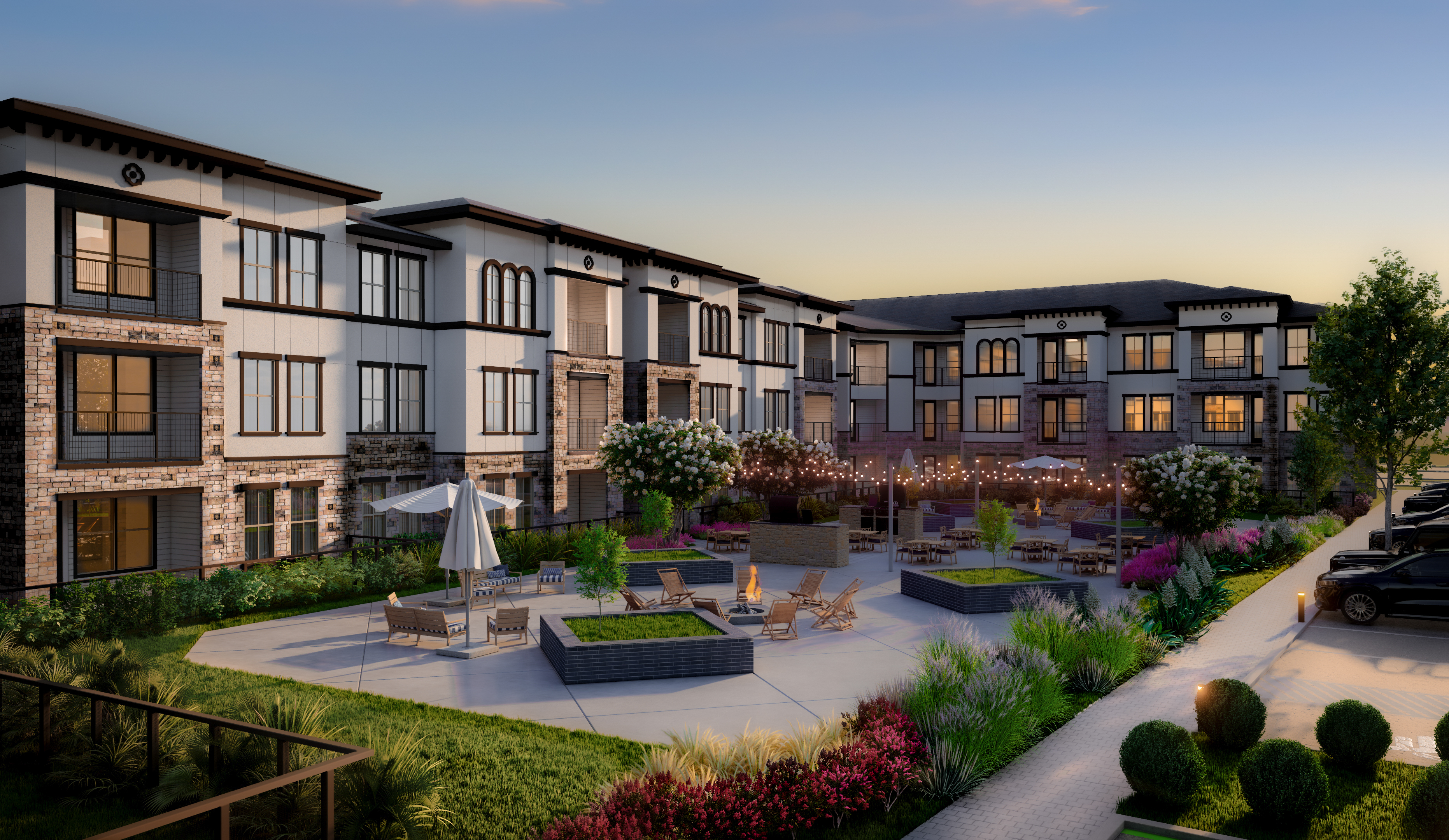 JPI, Madera Residential, and WayMaker to Develop Over 1,750 Multifamily Units Across Thriving Dallas-Fort Worth Metroplex