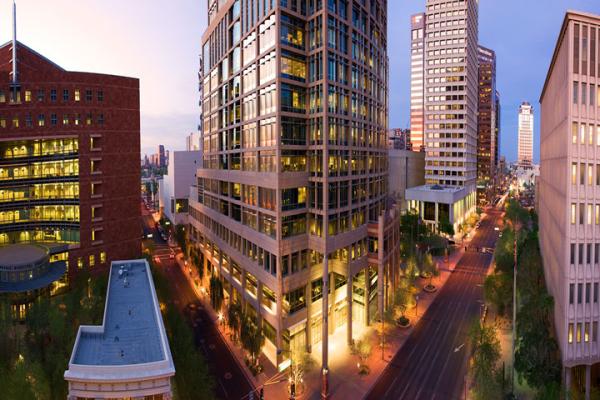 Wood Partners Unveils Plans for New 225-Unit Luxury Apartment Community in Midtown Phoenix 