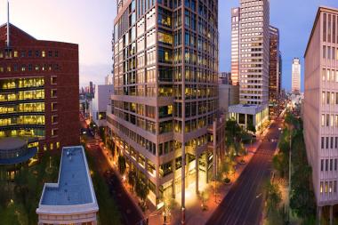 Glimcher and Crescent Communities Announce Plans for 275-Unit Luxury Apartment Development