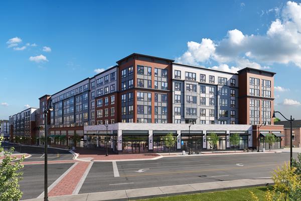 Toll Brothers Apartment Living and Harris Realty Announce Joint Venture to Develop 393-Unit Luxury Rental Community in Norwalk