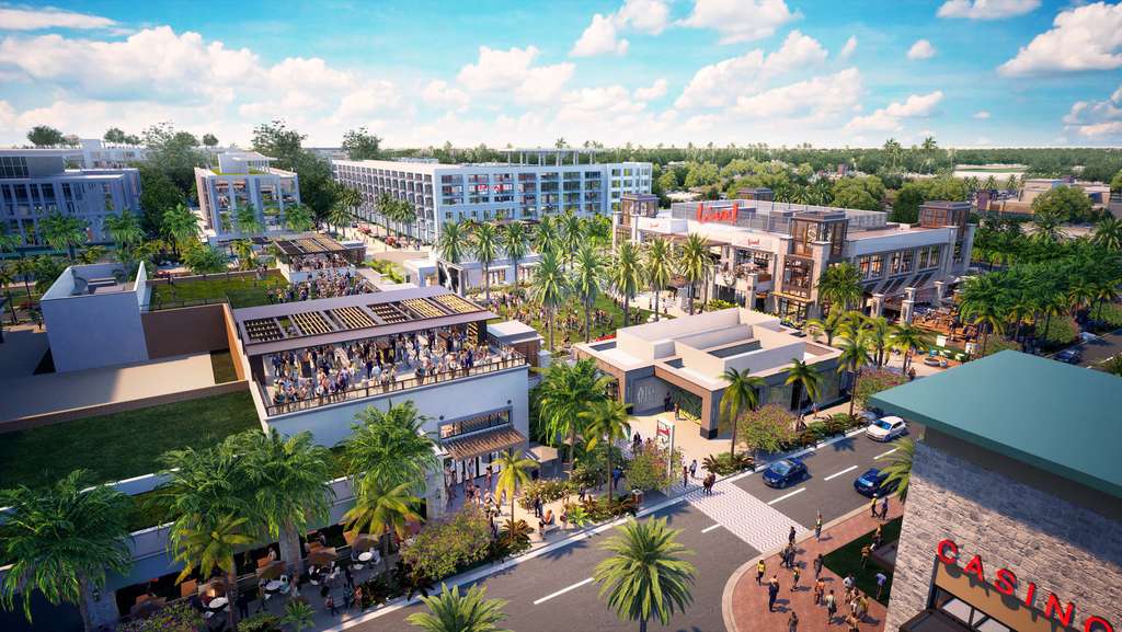 The Cordish Companies and Caesars Unveils Plans for 223-Acre Mixed-Use Residential Development in South Florida Market