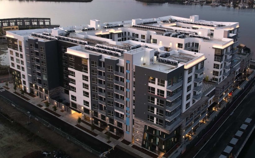 Cityview Completes Construction of 378-Unit Prime Bay Area Waterfront Apartment Community in Oakland’s Brooklyn Basin
