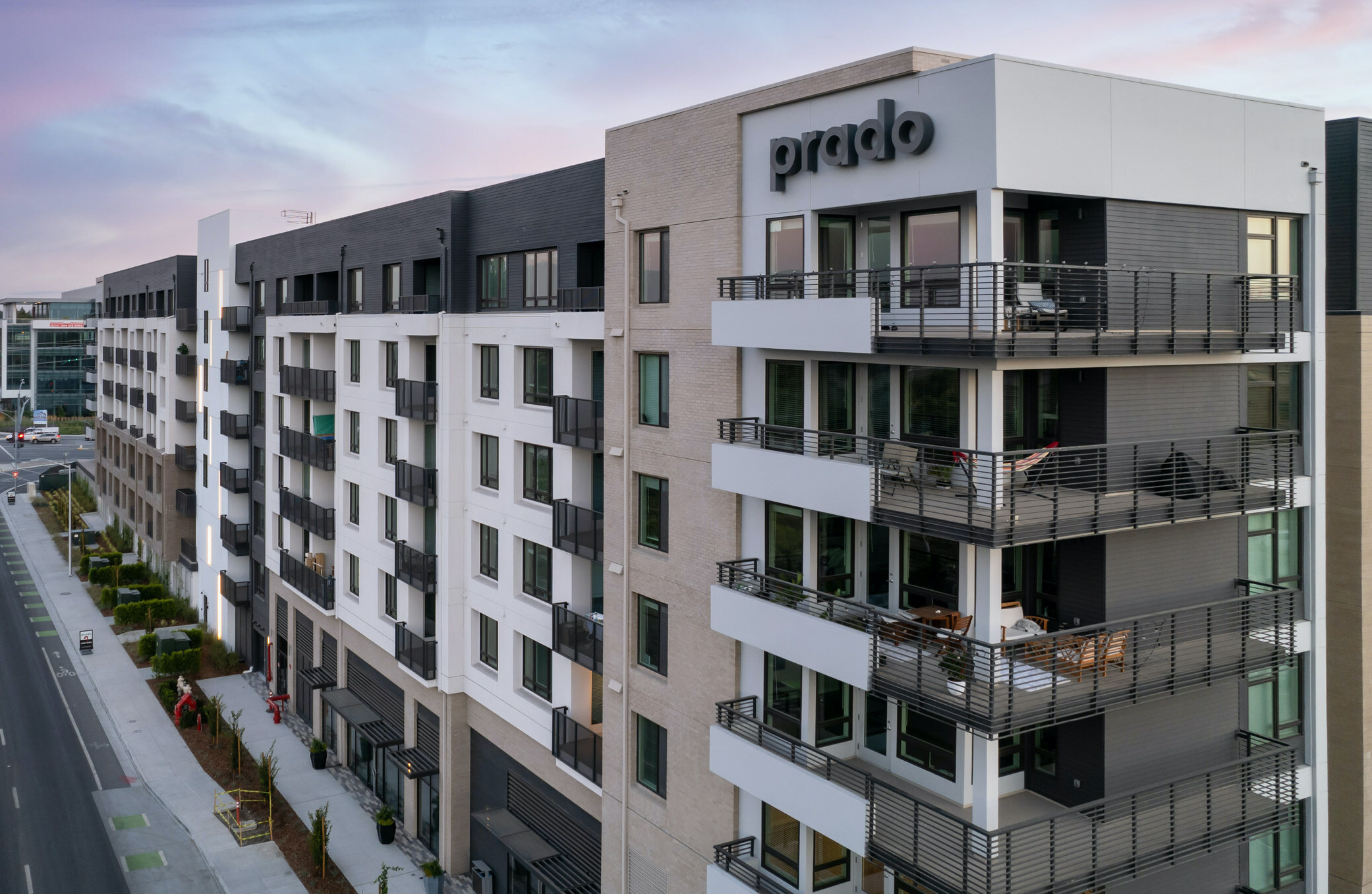 SummerHill Completes $125 Million Disposition of 251-Unit Transit-Oriented Prado Apartment Community in California Bay Area Market