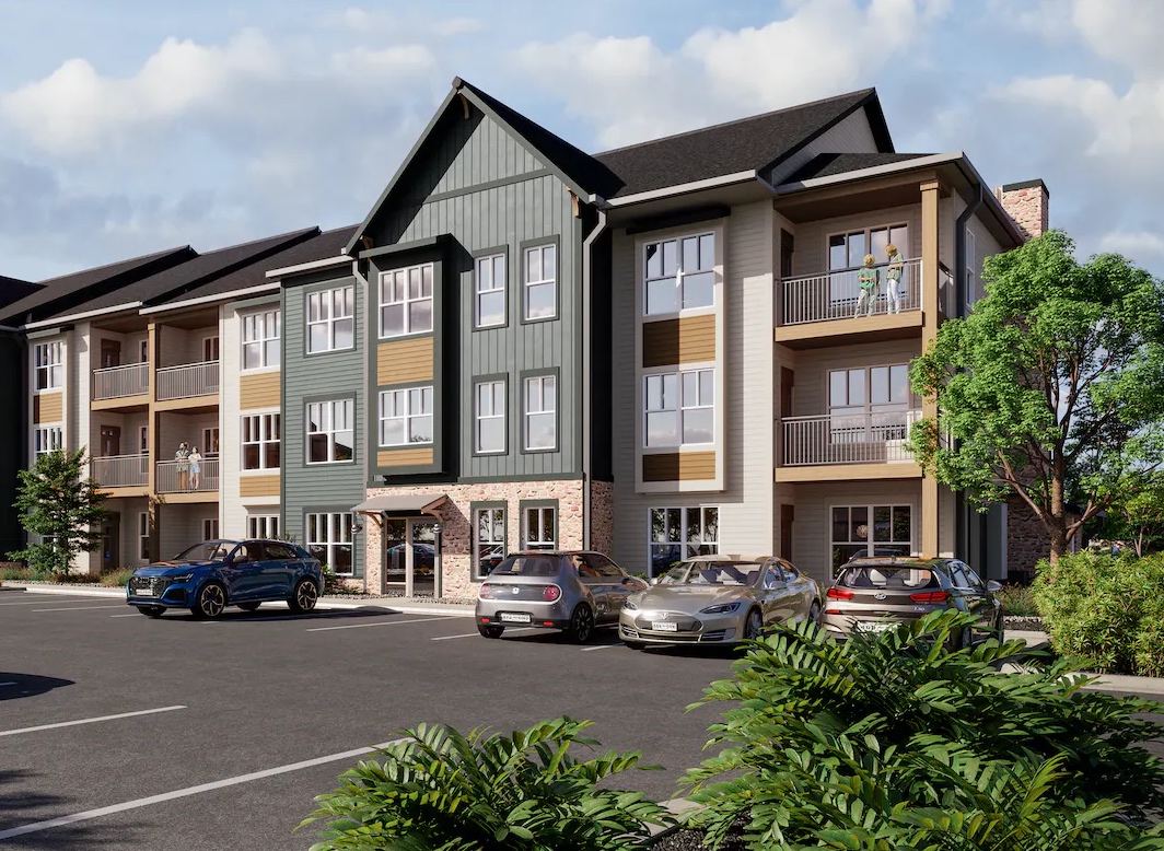 Thompson Thrift to Develop 336-Unit Premier at West Park Luxury Multifamily Community in Top Denver Boomtown Submarket of Greeley