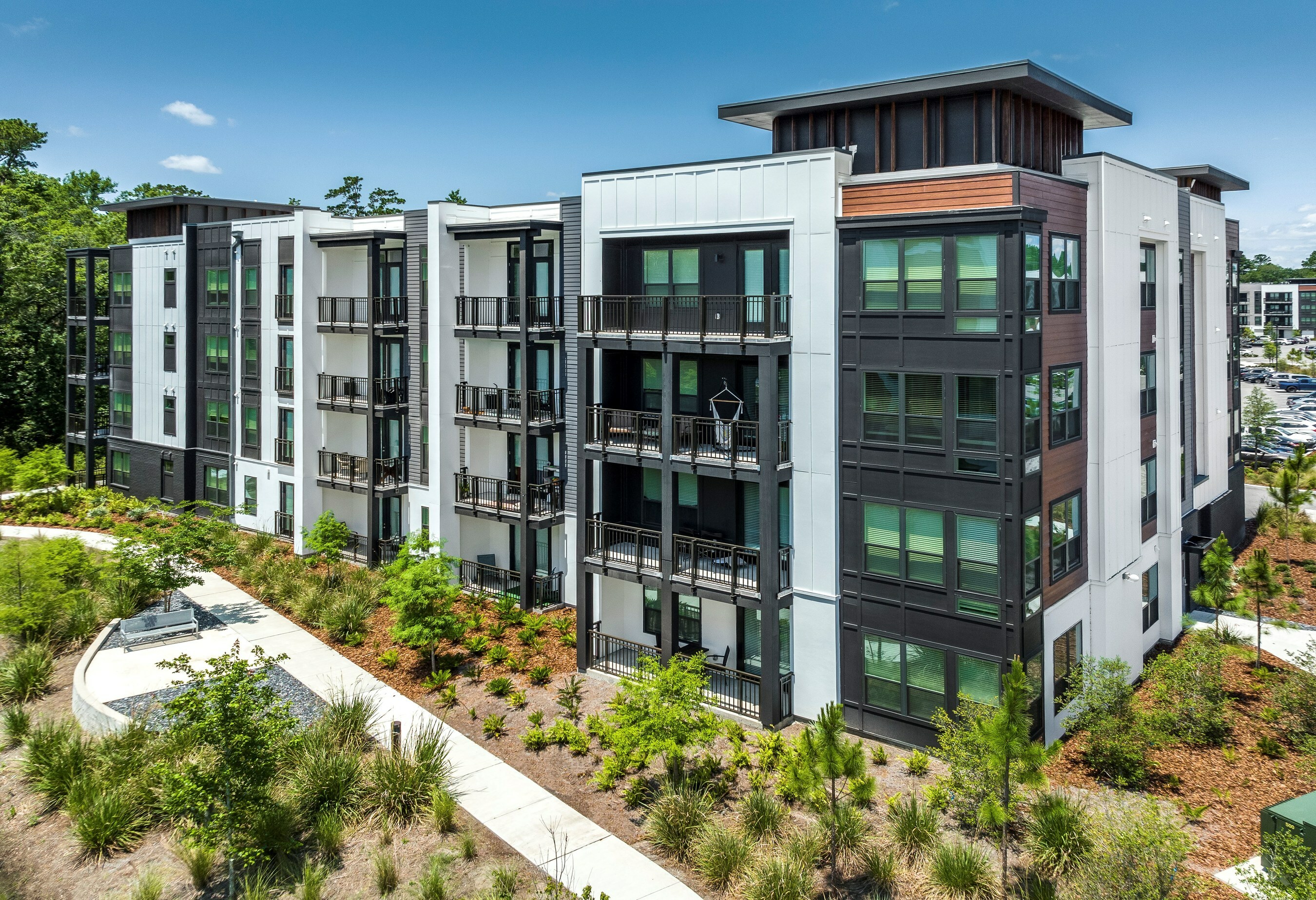 Olympus Property Expands Portfolio with Acquisition of 370-Unit Presidium Town Center Apartment Community in Jacksonville Market