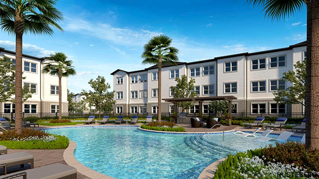 Alliance Residential Opens 336-Unit Prose West Cypress Apartment Community Near Houston's Growing Energy Corridor in Katy, Texas