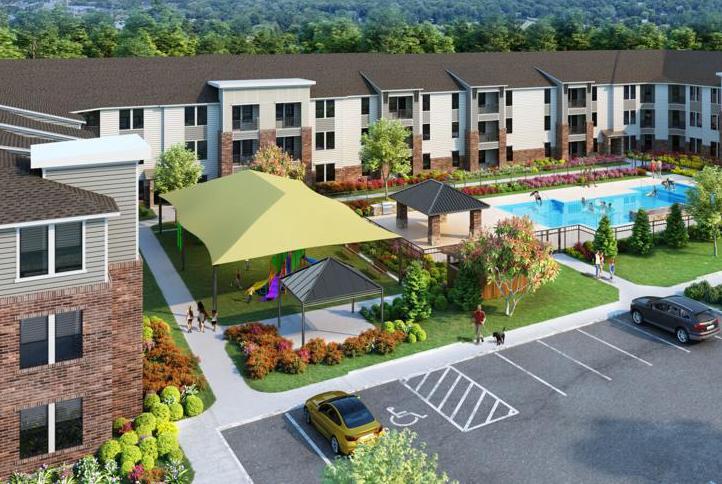 Gardner Capital Completes New 90-Unit Provision at Patriot Place Affordable Living Community in Dallas Metro of Hurst, Texas