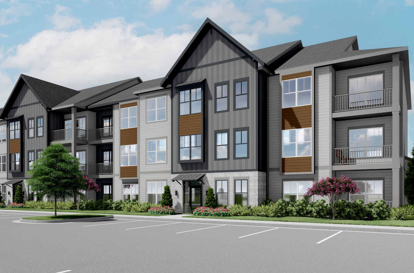 Thompson Thrift to Develop 276-Unit The Pullman Luxury Apartment Community in Fast Growing Atlanta Submarket of Union City 