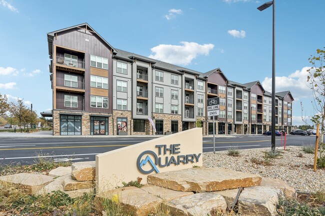 Thompson Thrift Hosts Ribbon Cutting for The Quarry Apartment Community Near Colorado State University Campus in Fort Collins