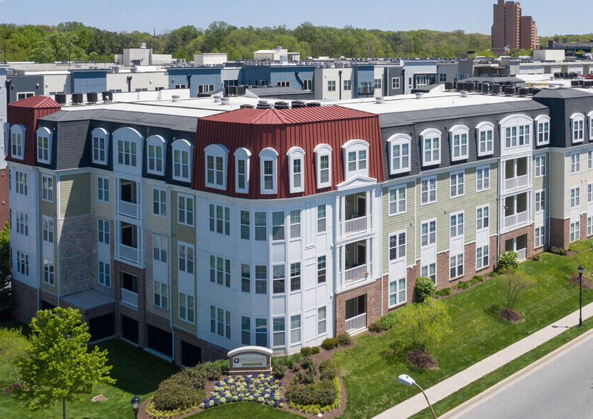 Hamilton Zanze Completes Sale of 430-Unit The Quarters at Towson Town Center in Desirable Towson-Hunt Valley Submarket of Baltimore