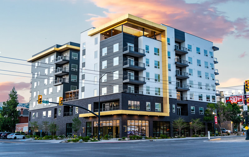 Walton Street Capital Affiliate Completes Acquisition of 95-Unit Quattro Boutique Multifamily Community in Salt Lake City