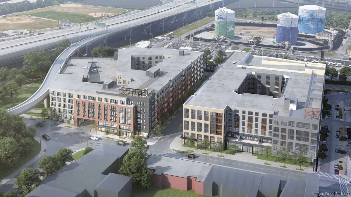 Wood Partners Enters Next Phase of Project with Groundbreaking of 270-Unit The Quill by Alta Apartment Community in Baltimore