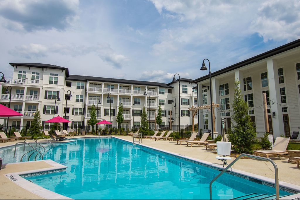 Capital Square 1031 Acquires Newly Constructed 339-Unit The Quincy Apartment Community in Metro Atlanta Submarket