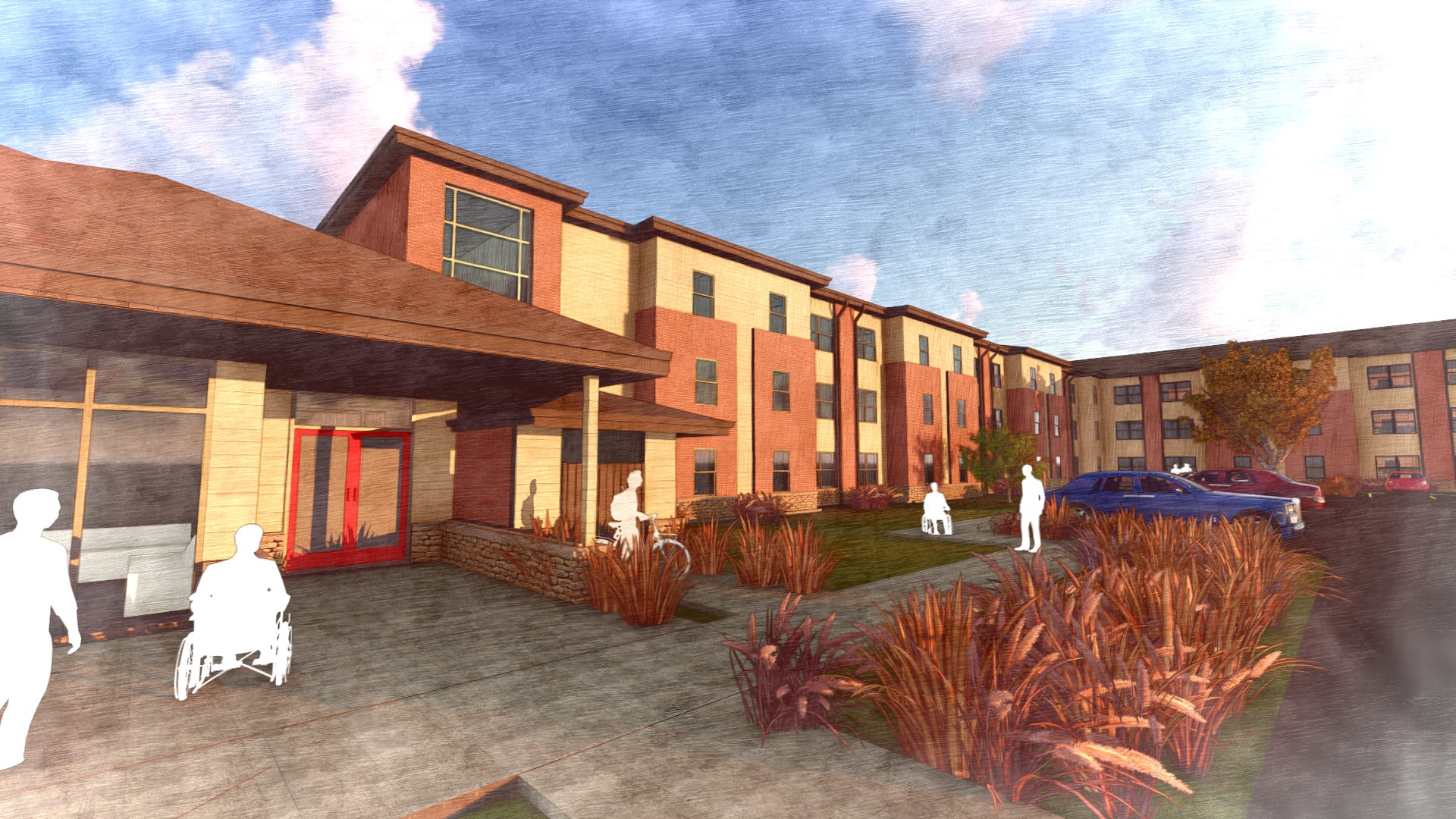 A Safe Haven Foundation Announces Groundbreaking Ceremony for 75 Apartments for Military Veterans in Hobart, Indiana