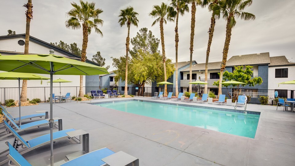 Bascom Group Continues Las Vegas Buying Spree With Acquisition of 216-Unit ReNew at Decatur Apartment Community for $49.6 Million