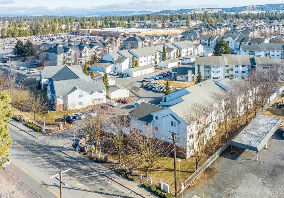 CEP Multifamily Completes $21.5 Million Acquisition of 97-Unit Regal Ridge Apartments in Spokane’s South Hill Neighborhood