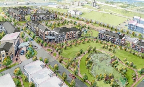 Master Planned Community Expected to Transform Fort Worth with Three Phases of Mixed-Income Housing