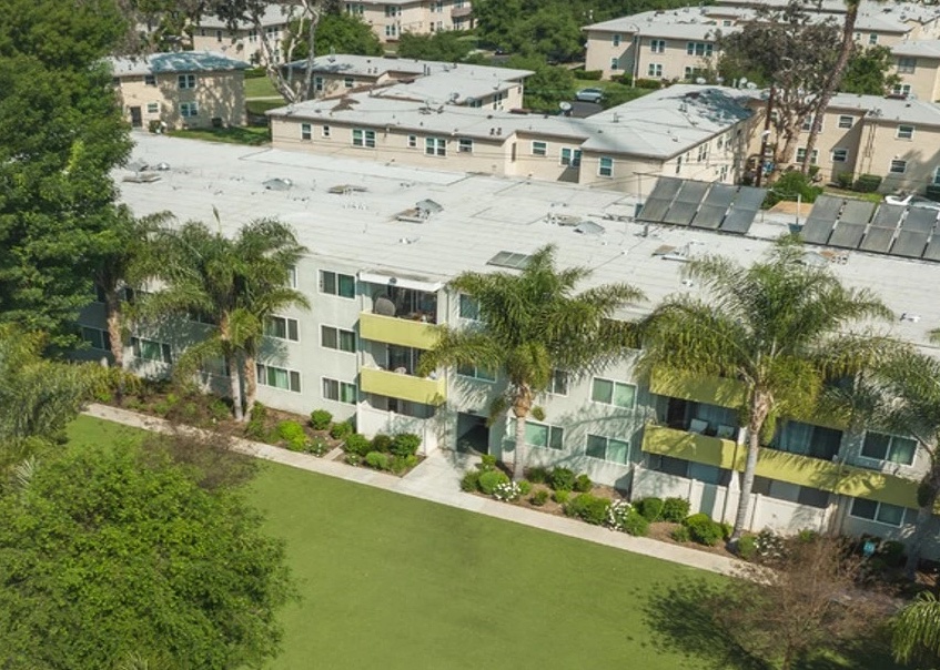 Ethos Real Estate Closes Second Joint Venture Acquisition with GCM Grosvenor of 276-Unit Community in Crenshaw District of Los Angeles