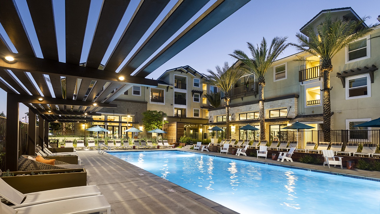 Olympus Property Completes Acquisition of 272-Unit The Residences at Escaya Apartment Community in San Diego Submarket