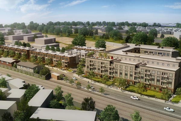 $88 Million Transit-Oriented Master Planned Housing Community to Break Ground in Silicon Valley