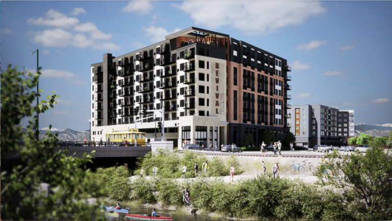 Mortenson and Pinnacle Partners Break Ground on First-of-its-Kind Full Spectrum Advanced Prefabrication Multifamily Community in Denver