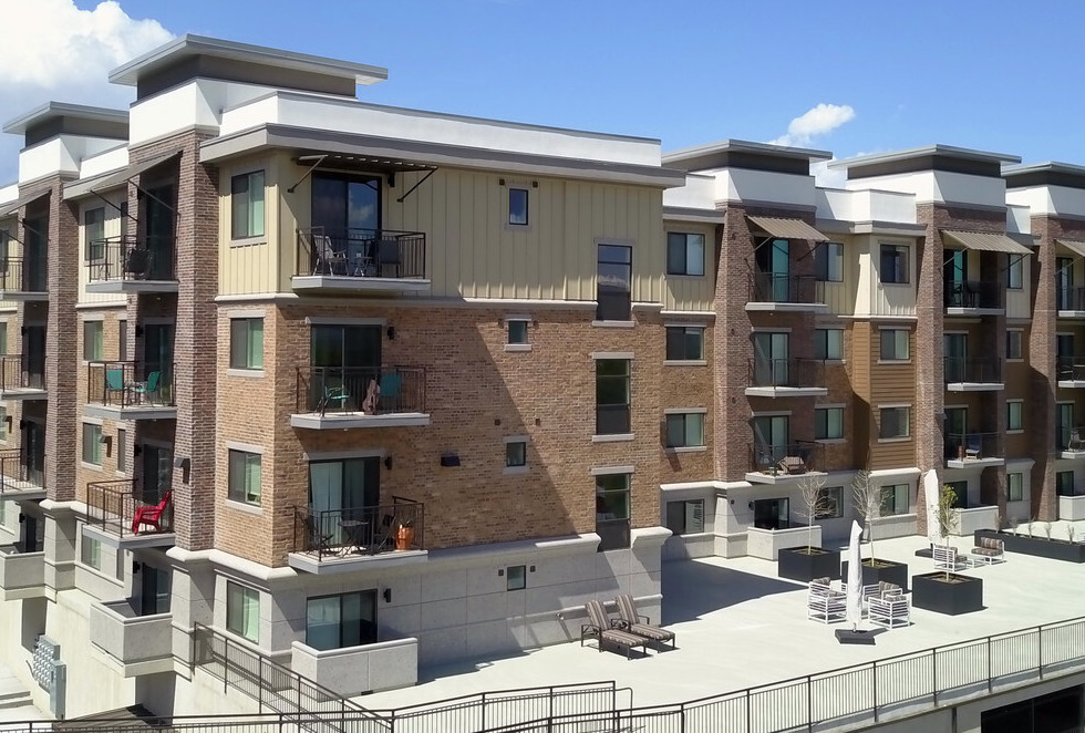 MAXX Properties Announce The Acquisition of 261-Unit The Ridge Luxury Apartment Community in Submarket of Sandy, Utah