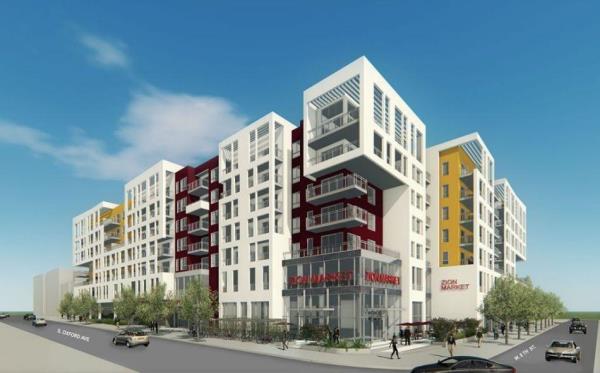 Luxury 364-Unit Los Angeles Apartment Development Secures $153 Million in Construction Financing 