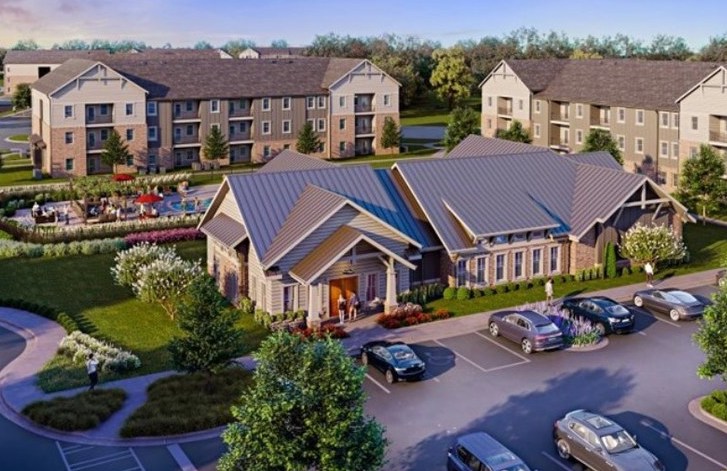 Vista Residential Partners Announces Groundbreaking on 300-Unit Riverchase Vista Apartment Community in Savannah, Georgia 