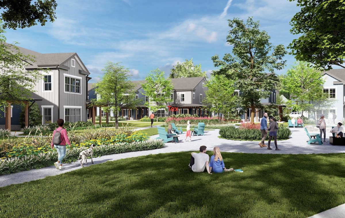 Material Capital Partners Closes Financing for 170-Unit Build-For-Rent Community Located in Georgia’s Vibrant Coastal City of Brunswick