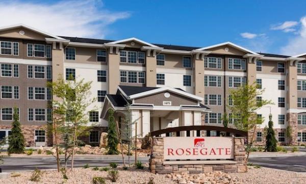 Age-Restricted 277-Unit Rosegate Draper Multifamily Community Sells for $51.35 Million in Utah