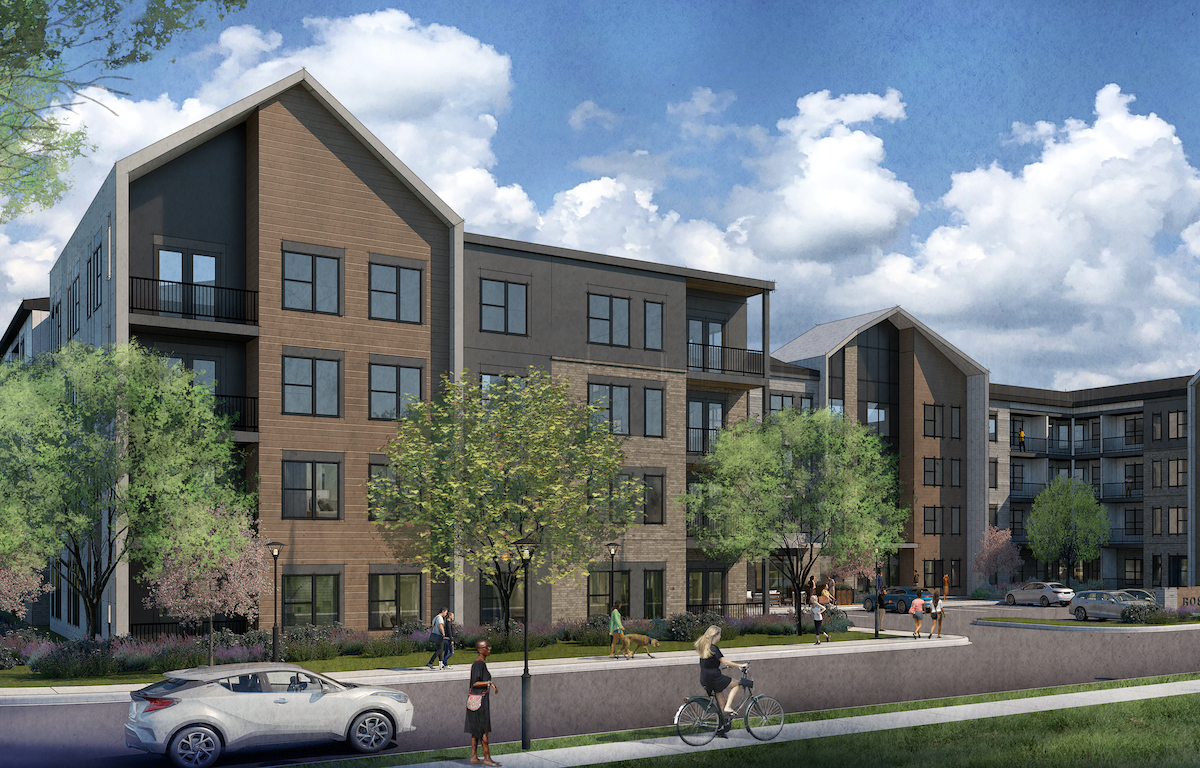 The NRP Group Breaks Ground on 328-Unit Ross Road Mixed-Income Apartment Community in Growing East Austin Market 